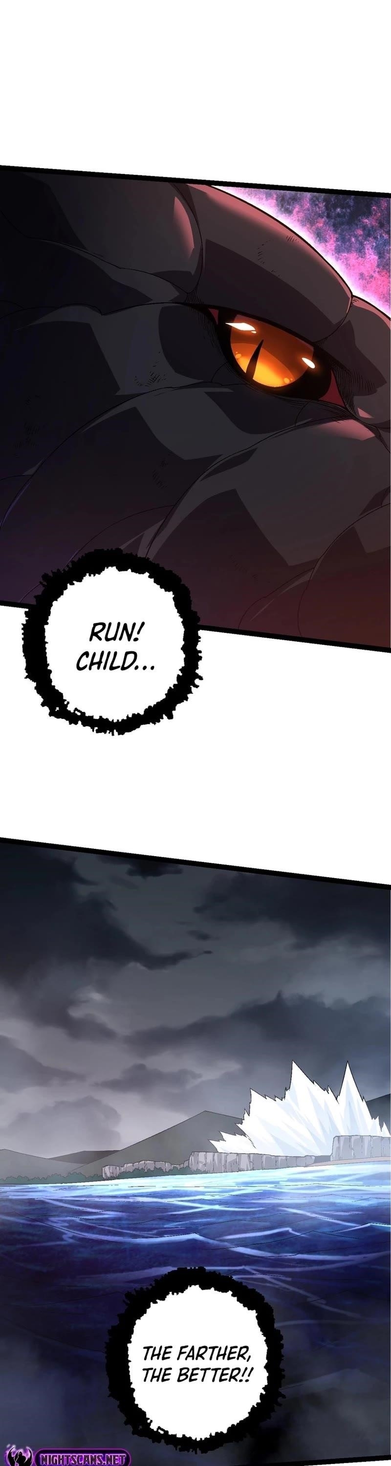 Evolution Begins With a Big Tree Chapter 137 - Page 27 in English
