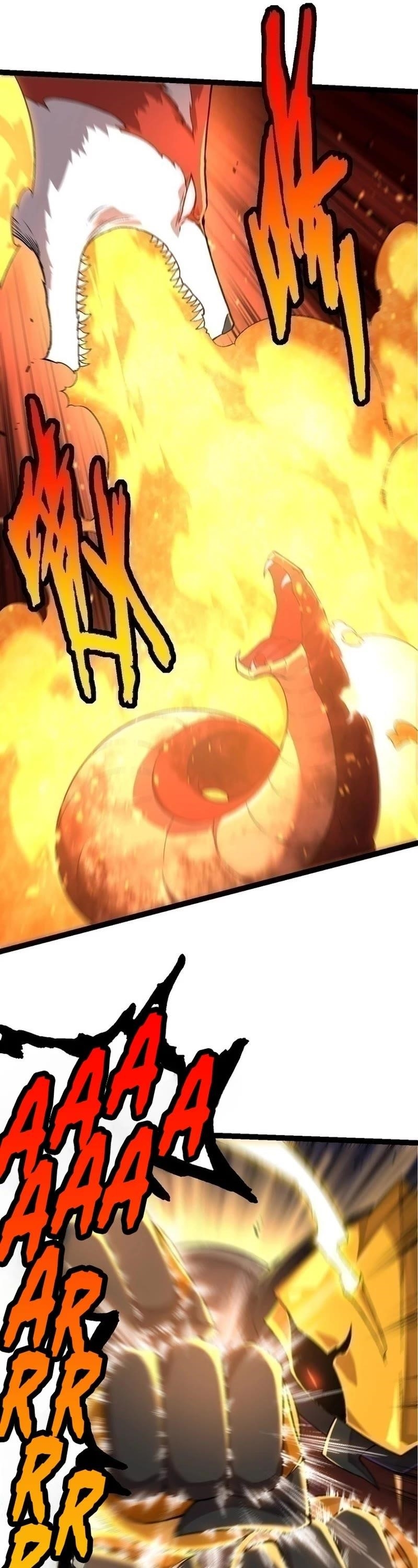 Evolution Begins With a Big Tree Chapter 137 - Page 31 in English