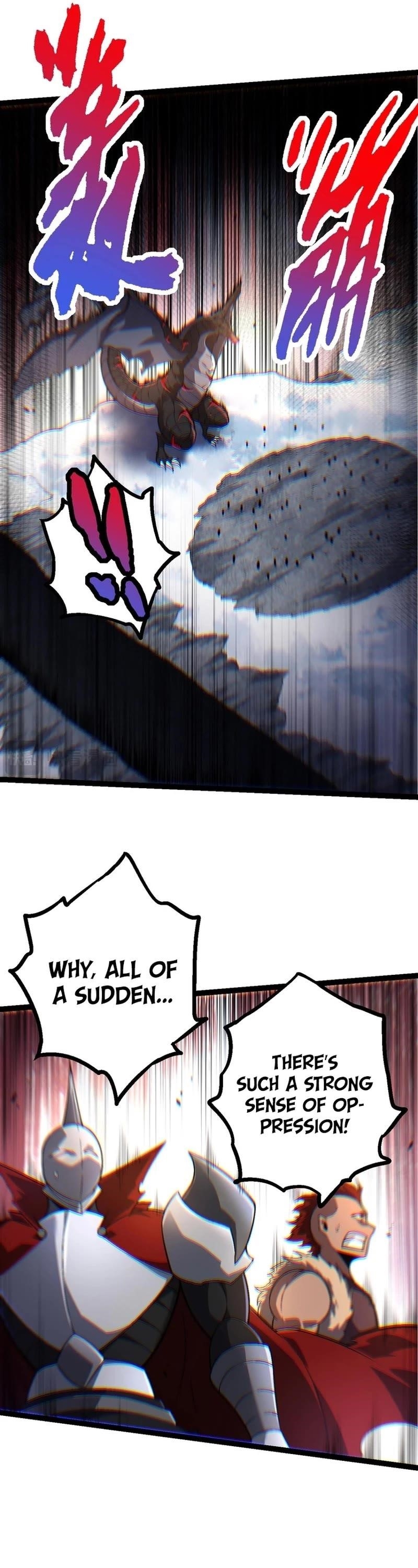 Evolution Begins With a Big Tree Chapter 137 - Page 6 in English