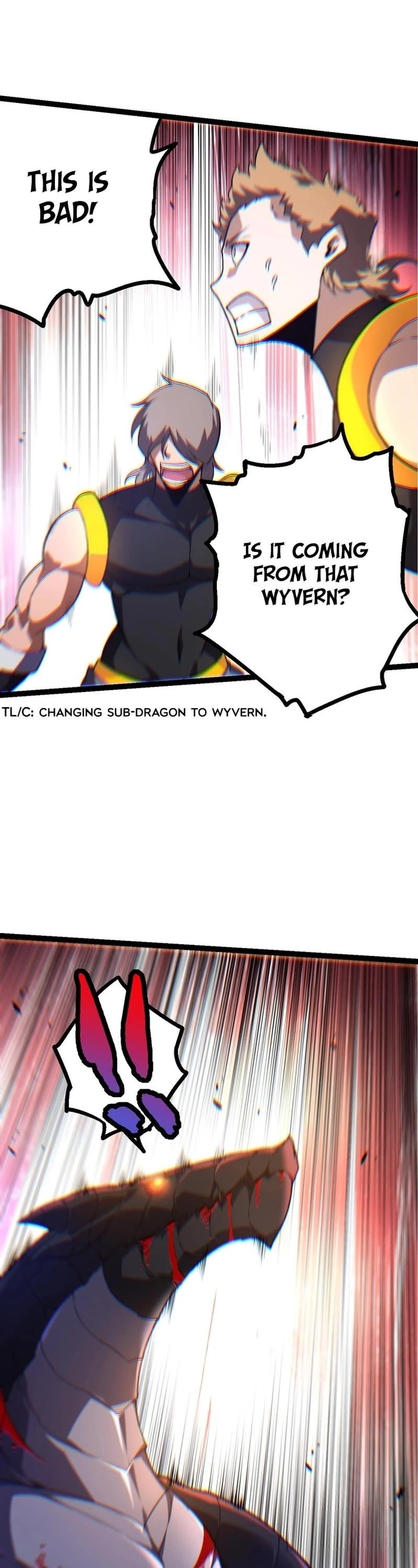 Evolution Begins With a Big Tree Chapter 137 - Page 7 in English