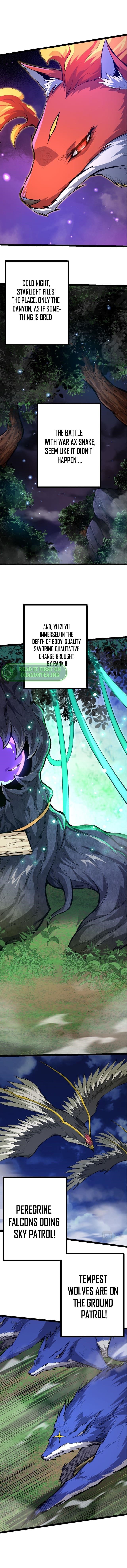 Evolution Begins With a Big Tree Chapter 14 - Page 10 in English
