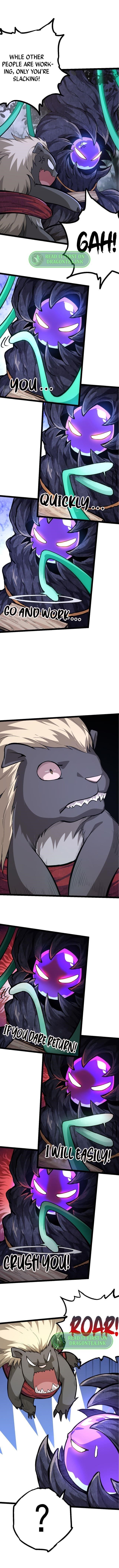 Evolution Begins With a Big Tree Chapter 14 - Page 12 in English