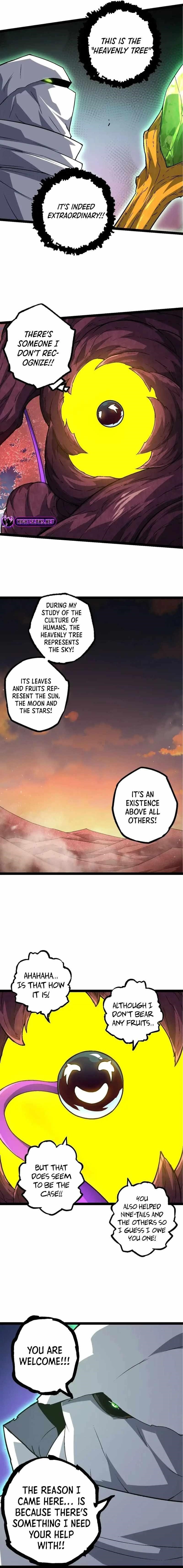 Evolution Begins With a Big Tree Chapter 142 - Page 10 in English