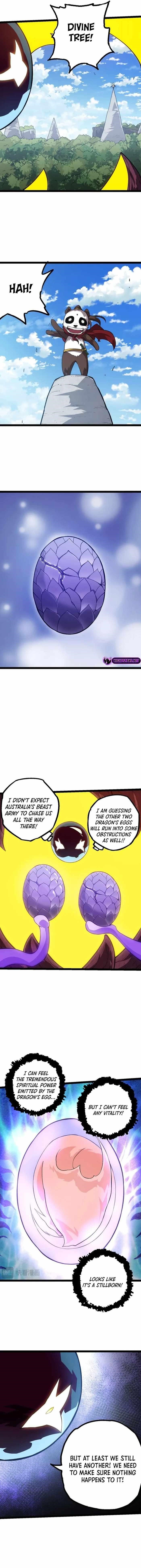 Evolution Begins With a Big Tree Chapter 143 - Page 9 in English