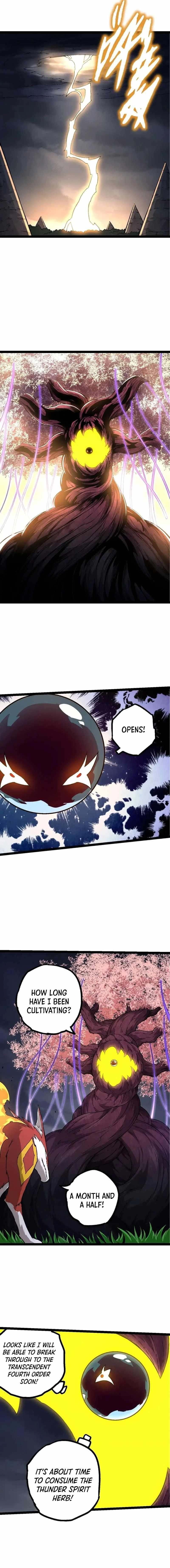 Evolution Begins With a Big Tree Chapter 148 - Page 10 in English