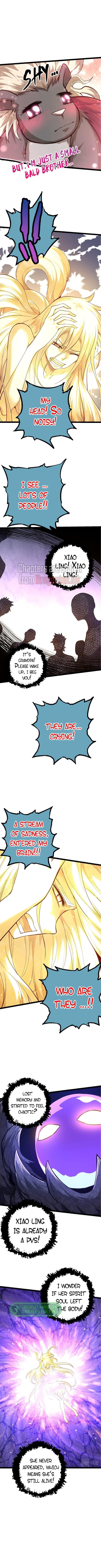 Evolution Begins With a Big Tree Chapter 15 - Page 4 in English