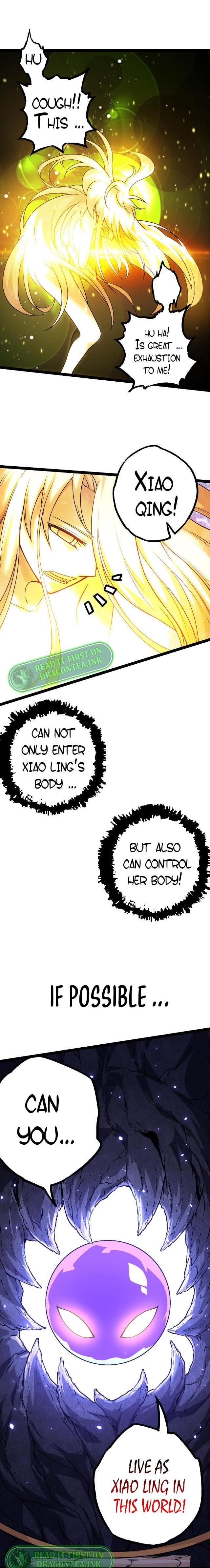 Evolution Begins With a Big Tree Chapter 15 - Page 5 in English