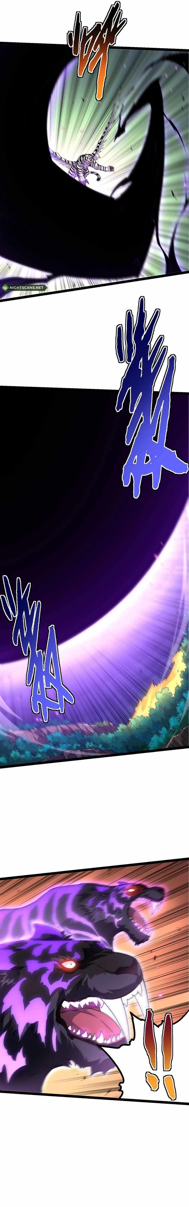 Evolution Begins With a Big Tree Chapter 152 - Page 3 in English