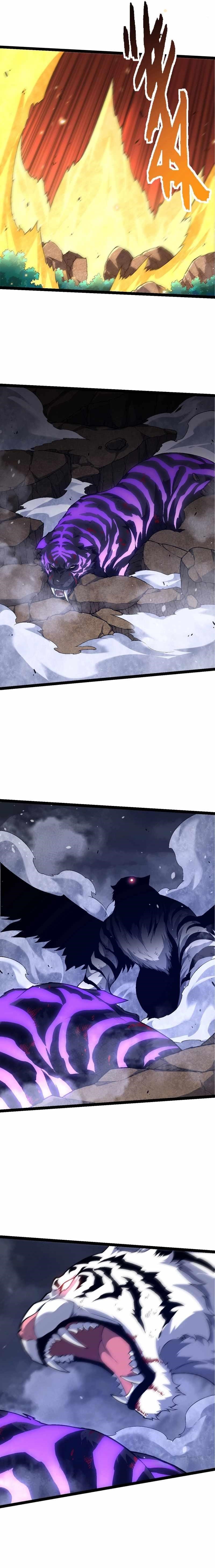 Evolution Begins With a Big Tree Chapter 152 - Page 6 in English