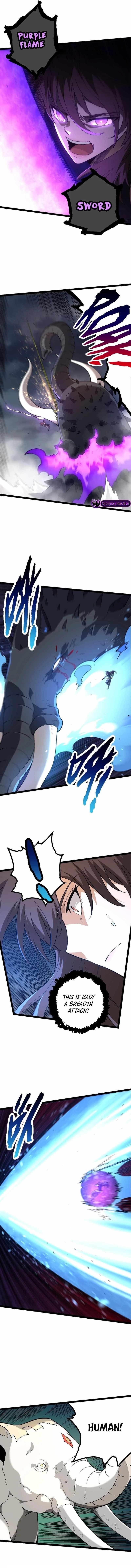 Evolution Begins With a Big Tree Chapter 155 - Page 10 in English