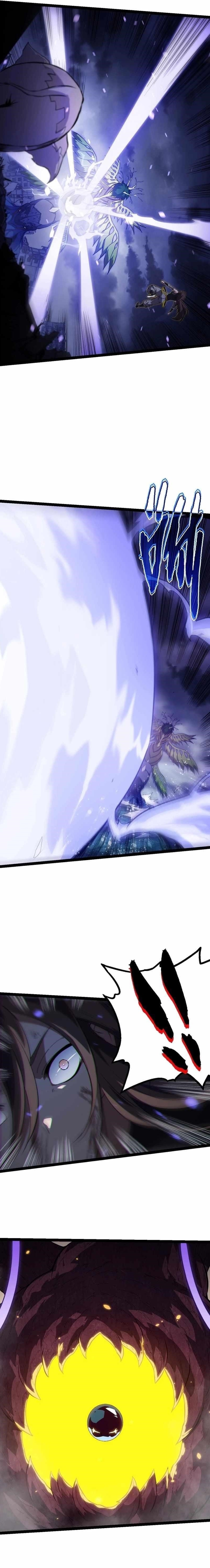 Evolution Begins With a Big Tree Chapter 159 - Page 12 in English