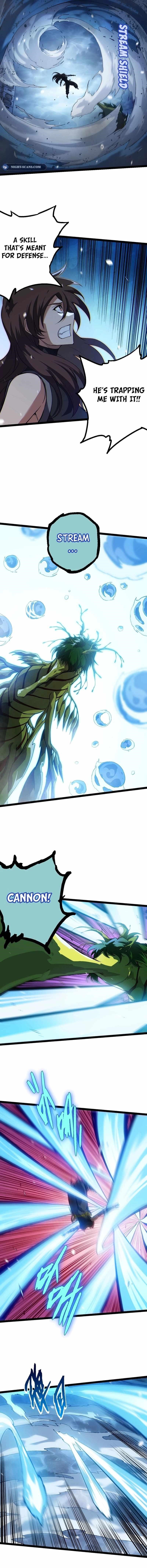 Evolution Begins With a Big Tree Chapter 159 - Page 8 in English