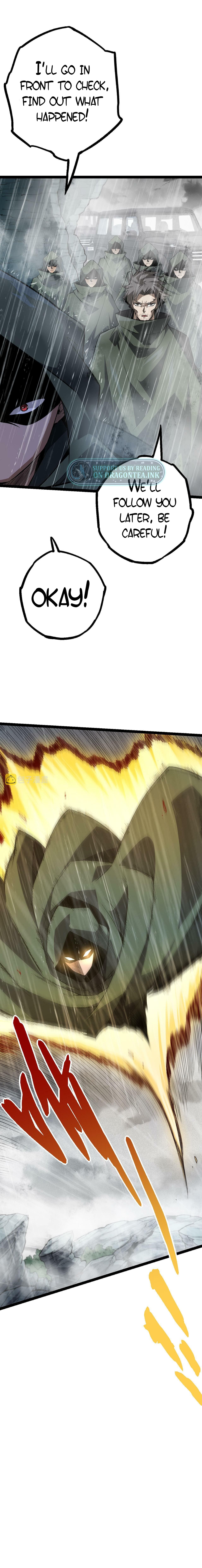 Evolution Begins With a Big Tree Chapter 16 - Page 12 in English