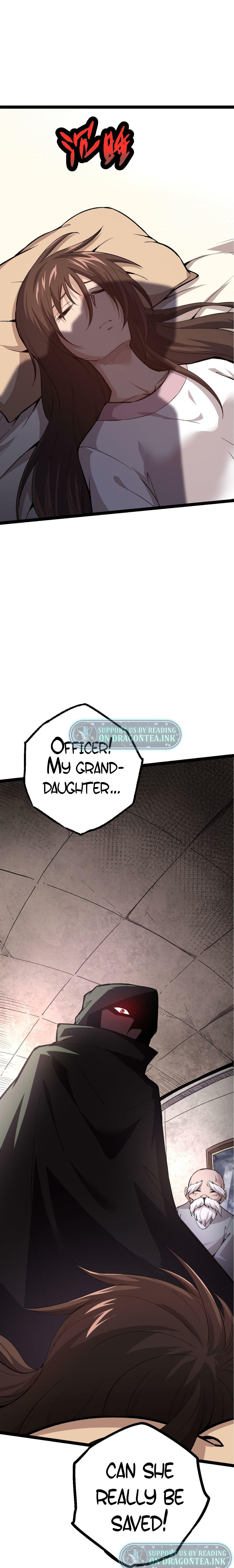 Evolution Begins With a Big Tree Chapter 16 - Page 17 in English
