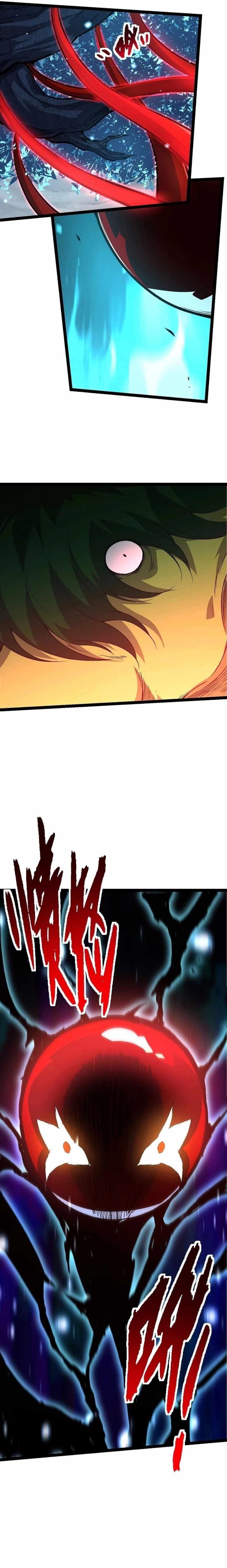 Evolution Begins With a Big Tree Chapter 160 - Page 12 in English