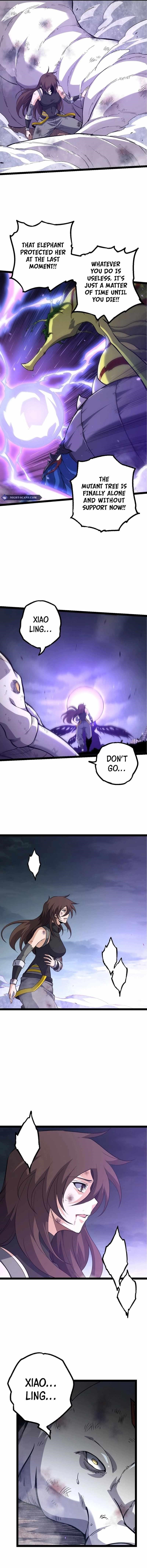 Evolution Begins With a Big Tree Chapter 160 - Page 7 in English