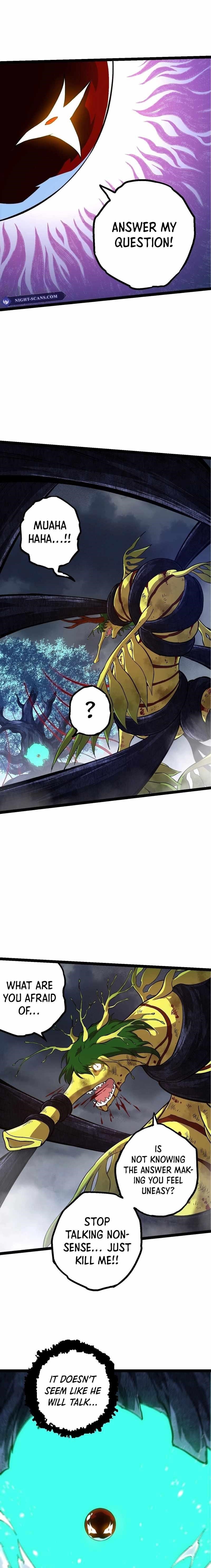 Evolution Begins With a Big Tree Chapter 161 - Page 15 in English