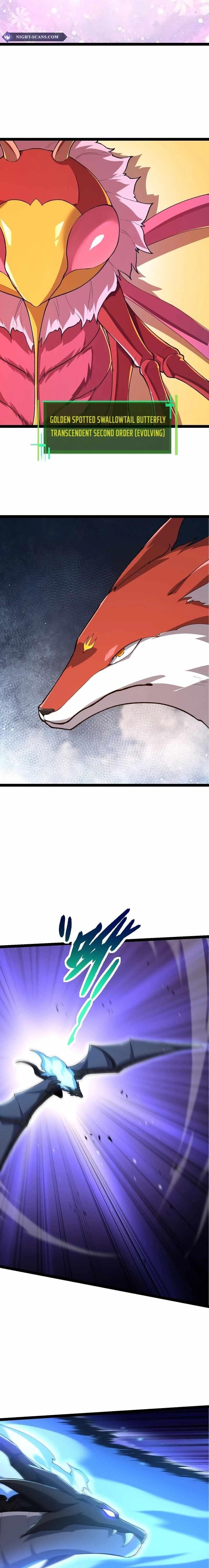 Evolution Begins With a Big Tree Chapter 166 - Page 11 in English