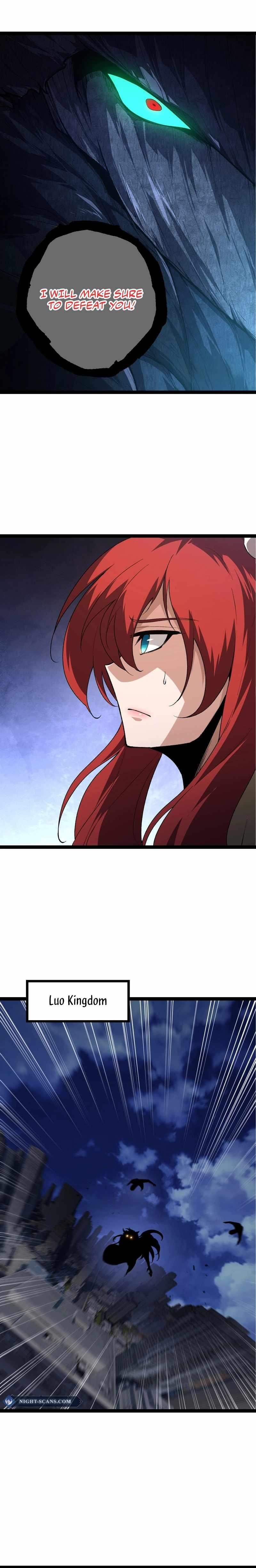 Evolution Begins With a Big Tree Chapter 167 - Page 12 in English