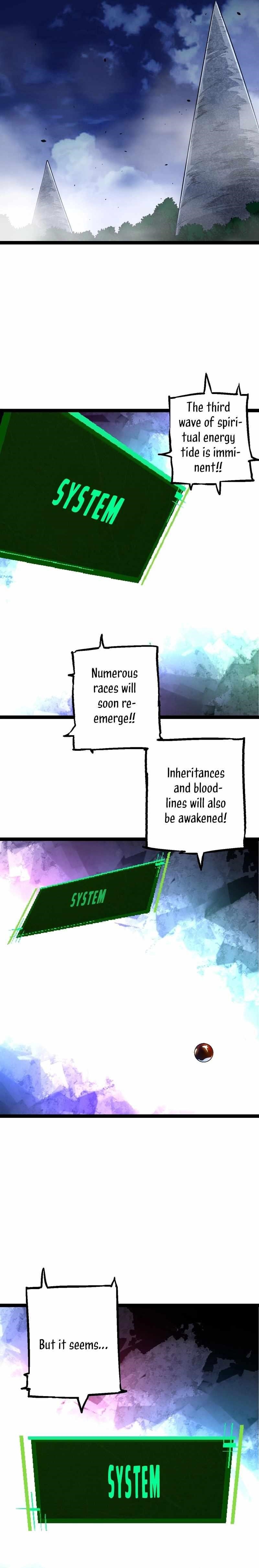 Evolution Begins With a Big Tree Chapter 167 - Page 17 in English