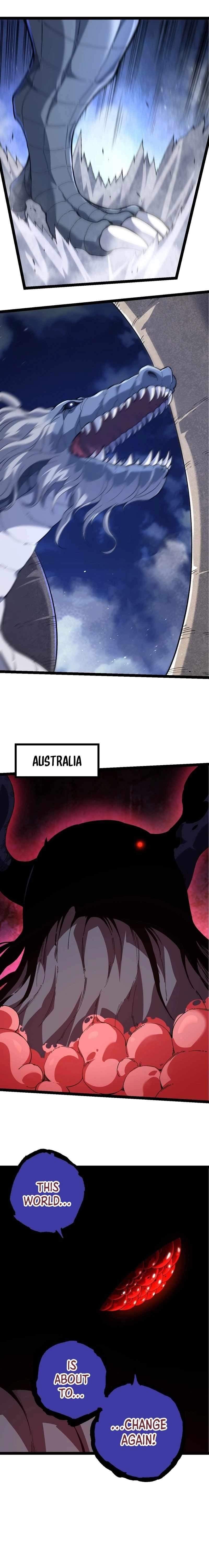 Evolution Begins With a Big Tree Chapter 168 - Page 14 in English