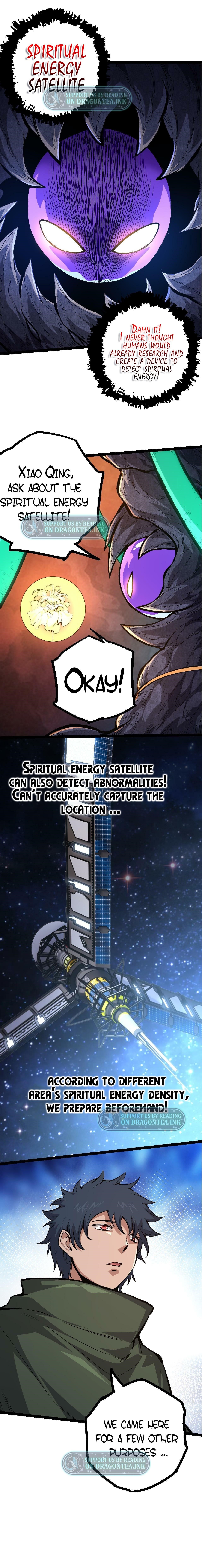 Evolution Begins With a Big Tree Chapter 17 - Page 11 in English