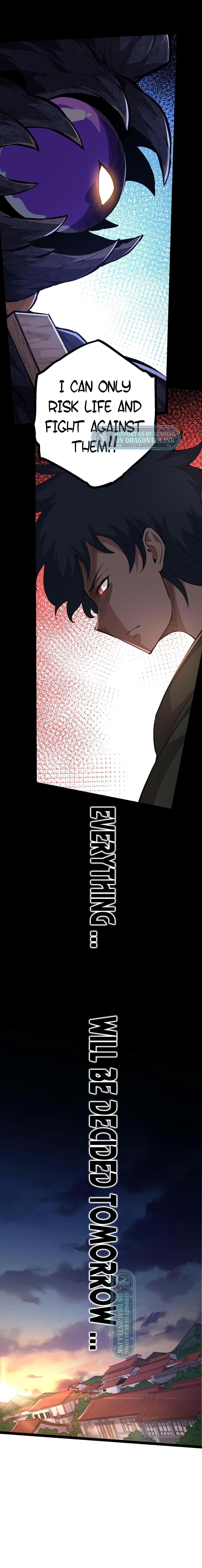 Evolution Begins With a Big Tree Chapter 17 - Page 14 in English