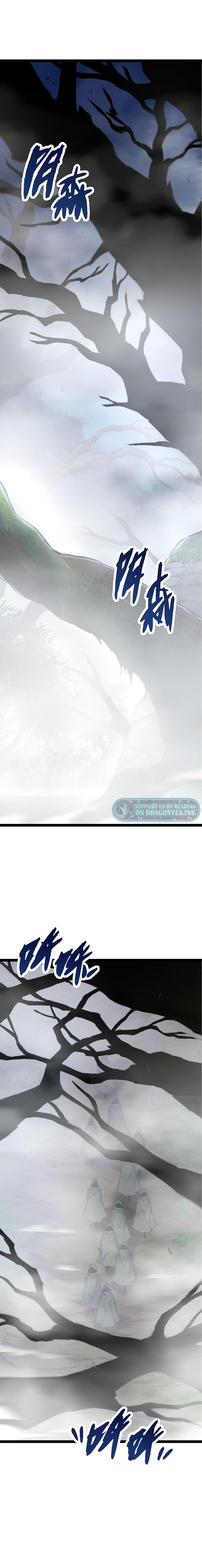 Evolution Begins With a Big Tree Chapter 17 - Page 17 in English