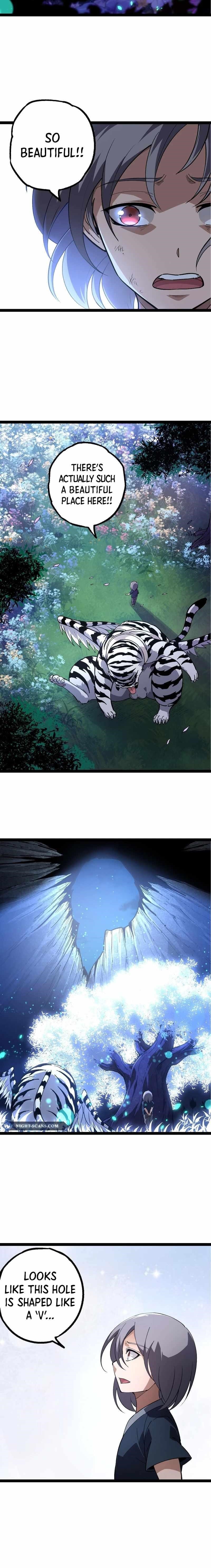 Evolution Begins With a Big Tree Chapter 170 - Page 15 in English