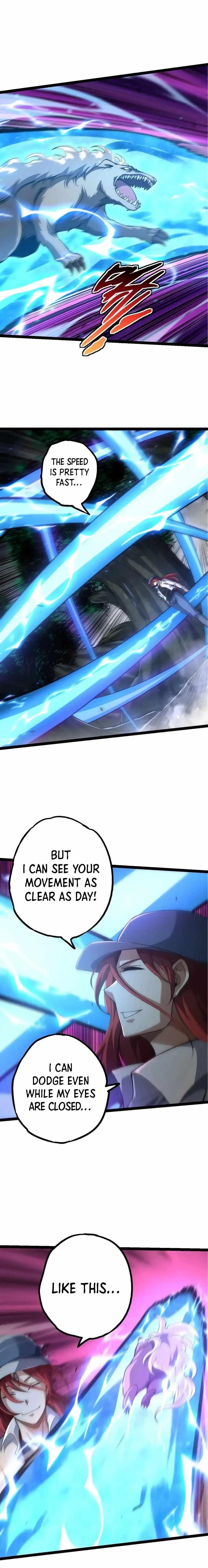 Evolution Begins With a Big Tree Chapter 174 - Page 14 in English
