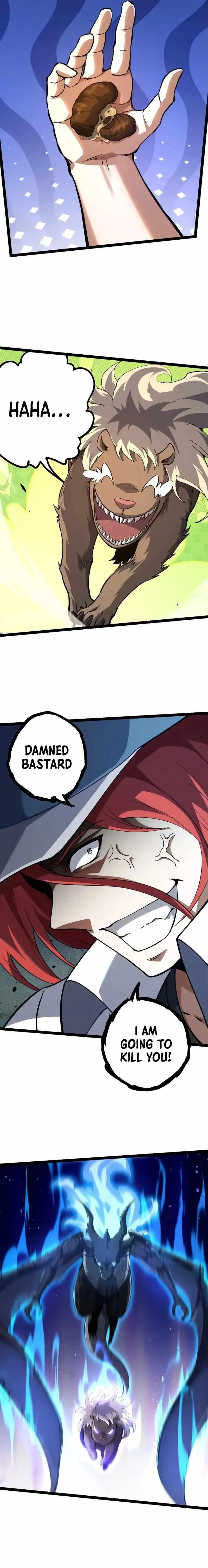 Evolution Begins With a Big Tree Chapter 174 - Page 16 in English