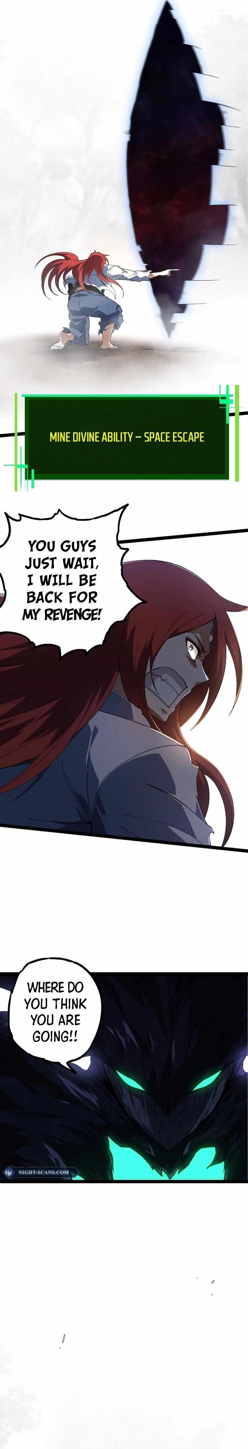 Evolution Begins With a Big Tree Chapter 175 - Page 17 in English