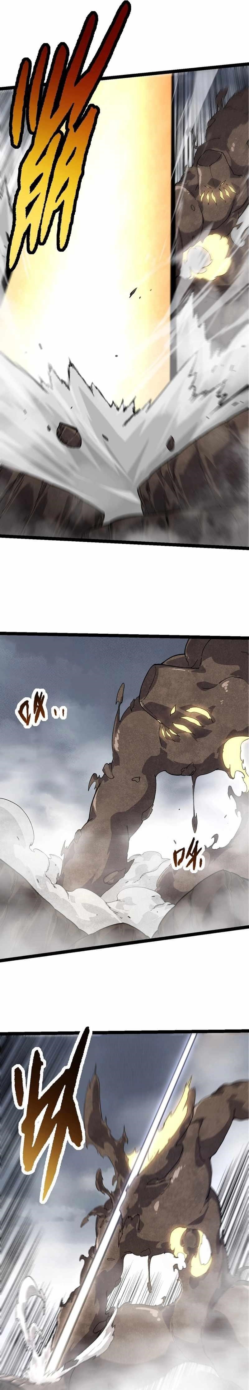 Evolution Begins With a Big Tree Chapter 175 - Page 9 in English