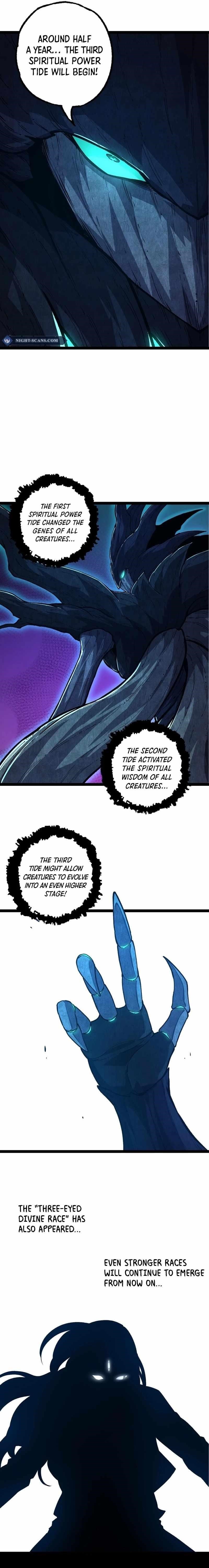 Evolution Begins With a Big Tree Chapter 176 - Page 16 in English