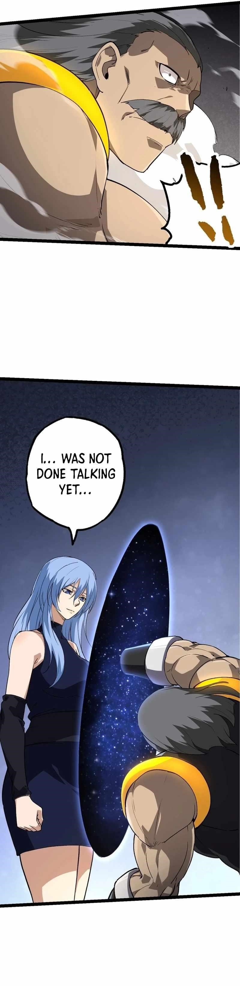 Evolution Begins With a Big Tree Chapter 177 - Page 14 in English