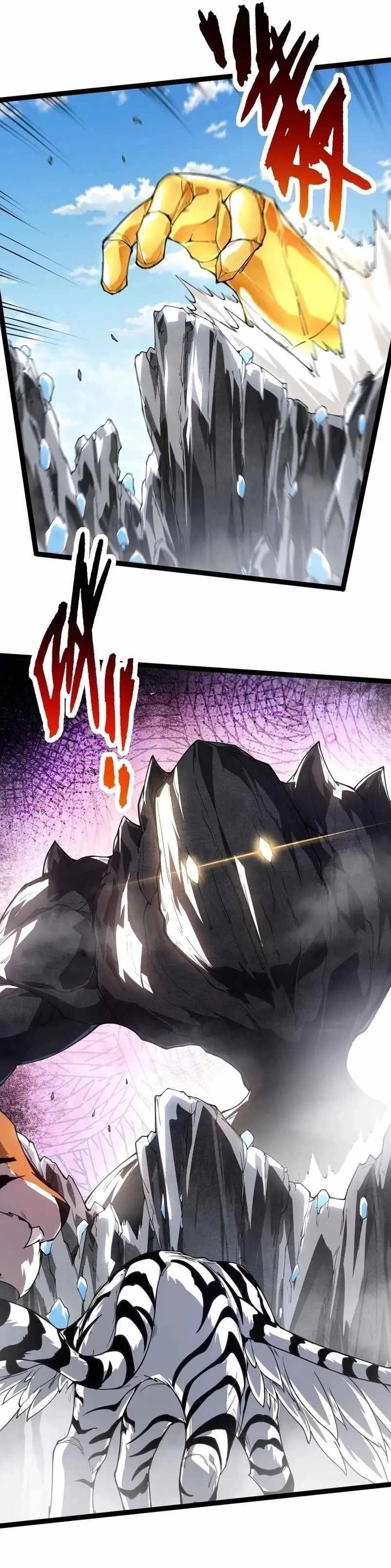 Evolution Begins With a Big Tree Chapter 178 - Page 9 in English