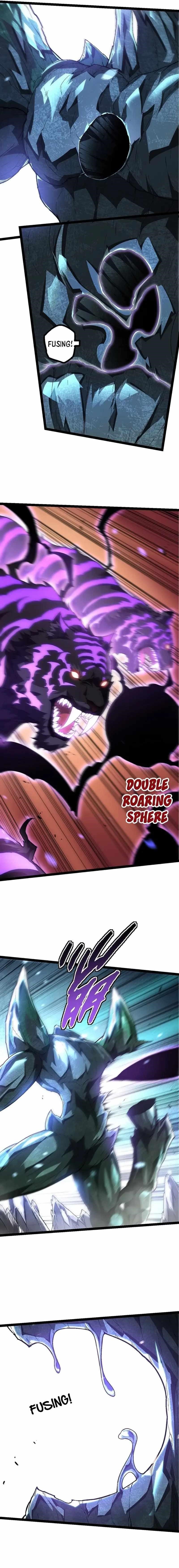 Evolution Begins With a Big Tree Chapter 179 - Page 9 in English