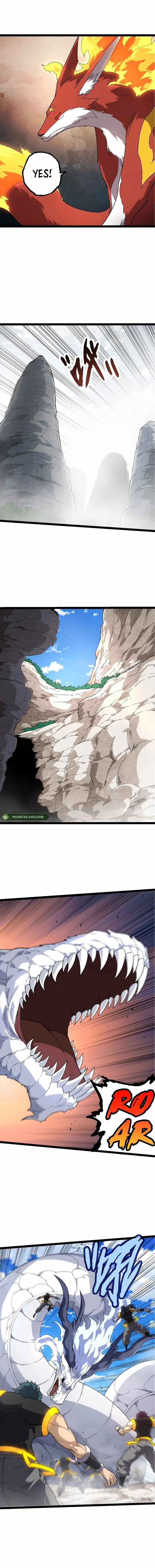Evolution Begins With a Big Tree Chapter 183 - Page 5 in English