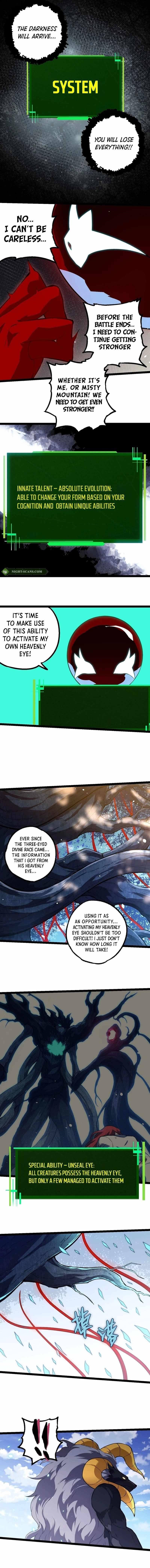 Evolution Begins With a Big Tree Chapter 192 - Page 7 in English