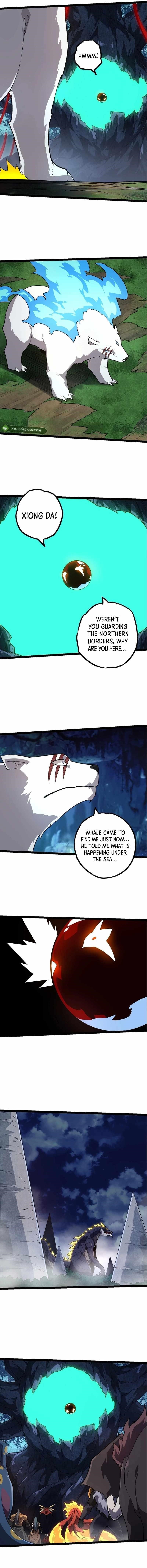 Evolution Begins With a Big Tree Chapter 194 - Page 3 in English