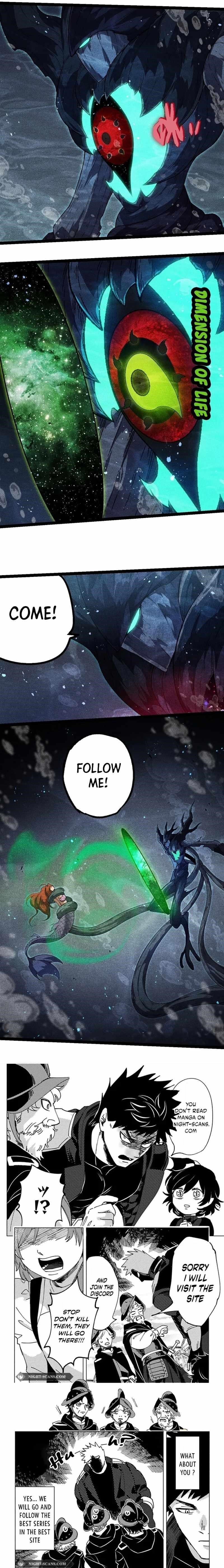 Evolution Begins With a Big Tree Chapter 196 - Page 10 in English