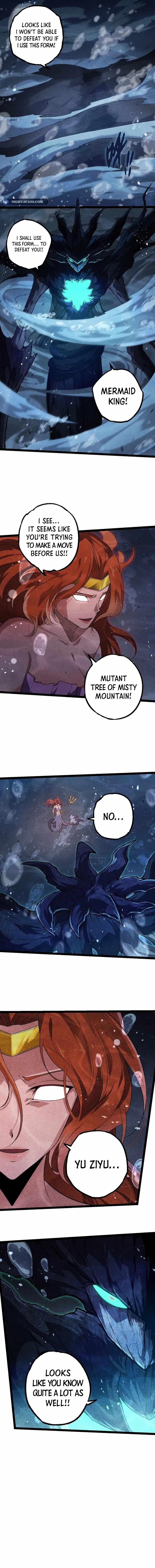 Evolution Begins With a Big Tree Chapter 196 - Page 3 in English