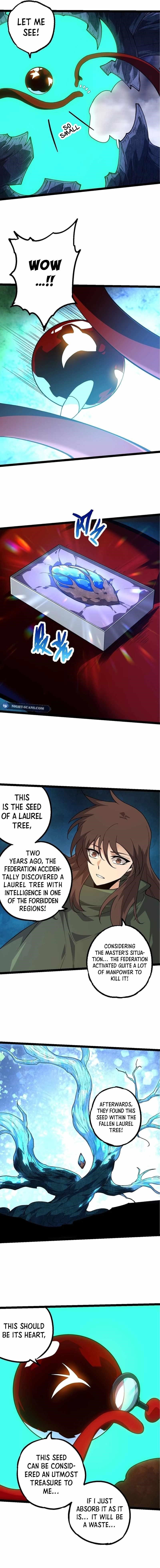 Evolution Begins With a Big Tree Chapter 197 - Page 4 in English
