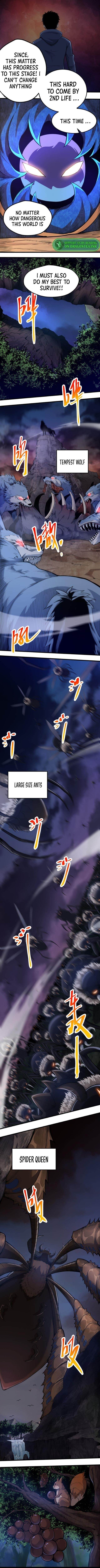 Evolution Begins With a Big Tree Chapter 2 - Page 3 in English