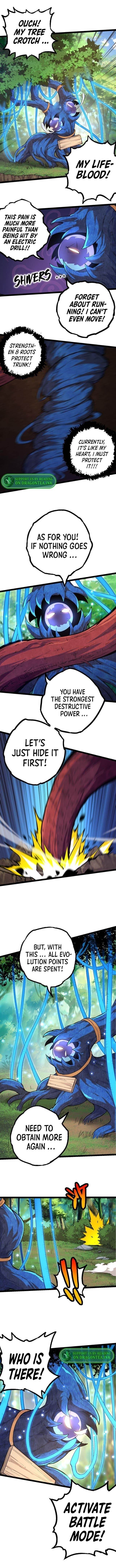 Evolution Begins With a Big Tree Chapter 2 - Page 8 in English