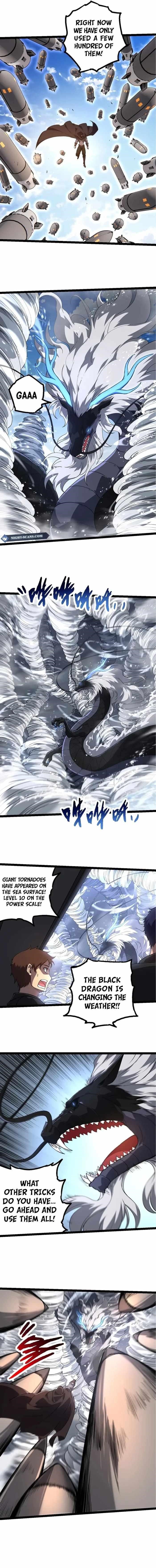 Evolution Begins With a Big Tree Chapter 200 - Page 3 in English