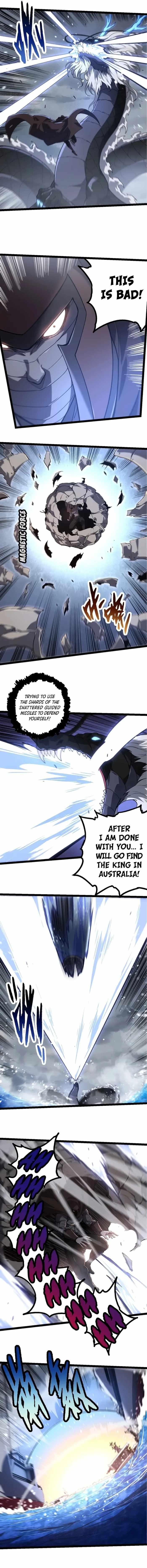 Evolution Begins With a Big Tree Chapter 200 - Page 6 in English
