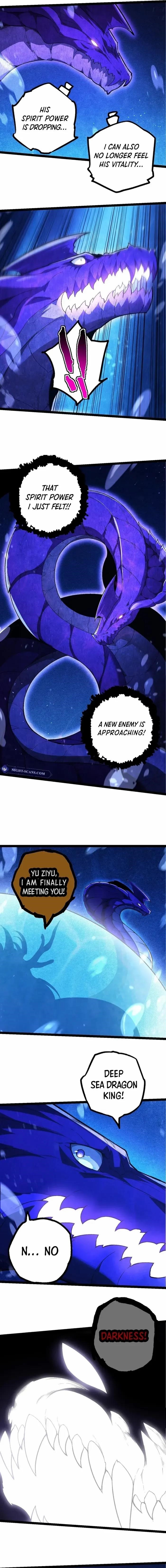 Evolution Begins With a Big Tree Chapter 201 - Page 4 in English