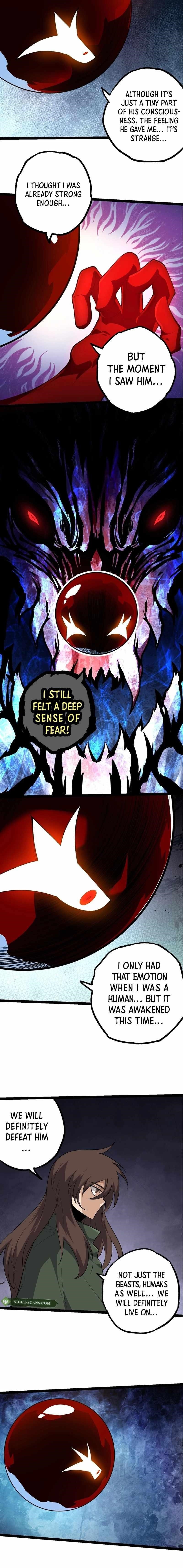 Evolution Begins With a Big Tree Chapter 202 - Page 3 in English