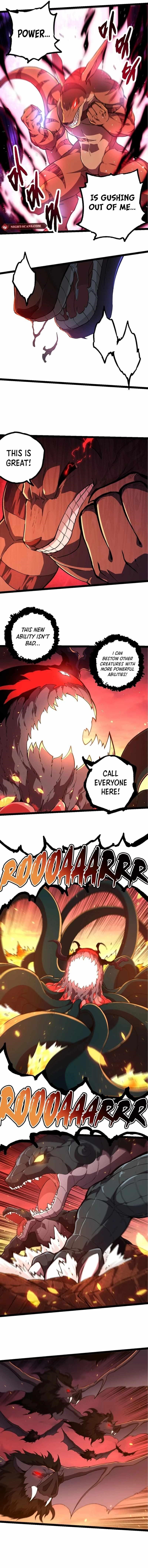 Evolution Begins With a Big Tree Chapter 205 - Page 5 in English